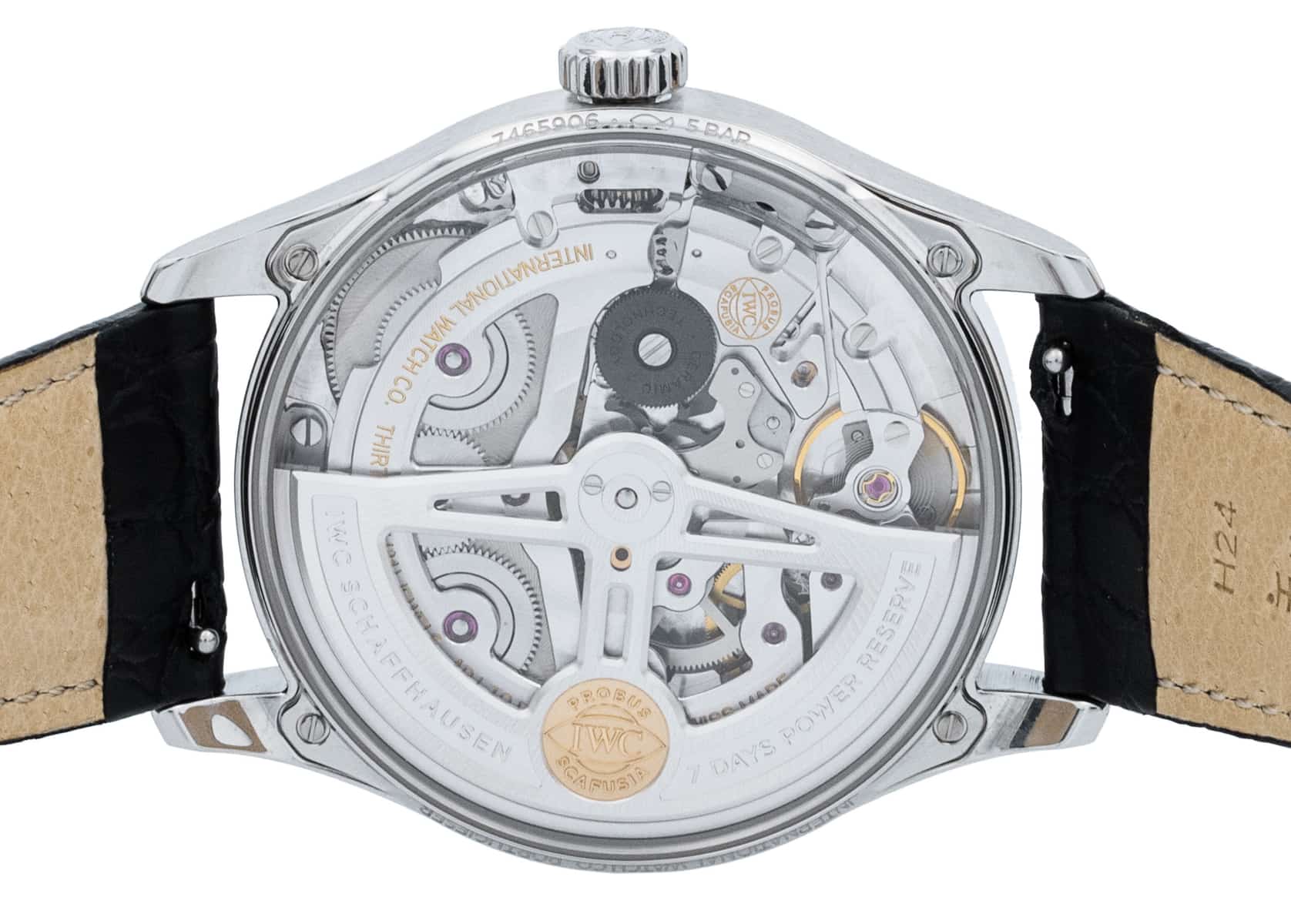 IWC Portugieser Automatic IW501702 IWC Portugieser Automatic IW501702